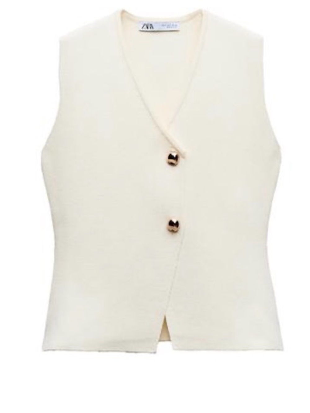 Zara Cream Knit Set - Picture 9 of 9